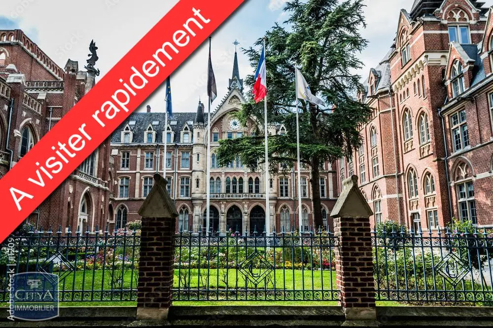 Photo 1 Appartement 1 pièce 24.55m²