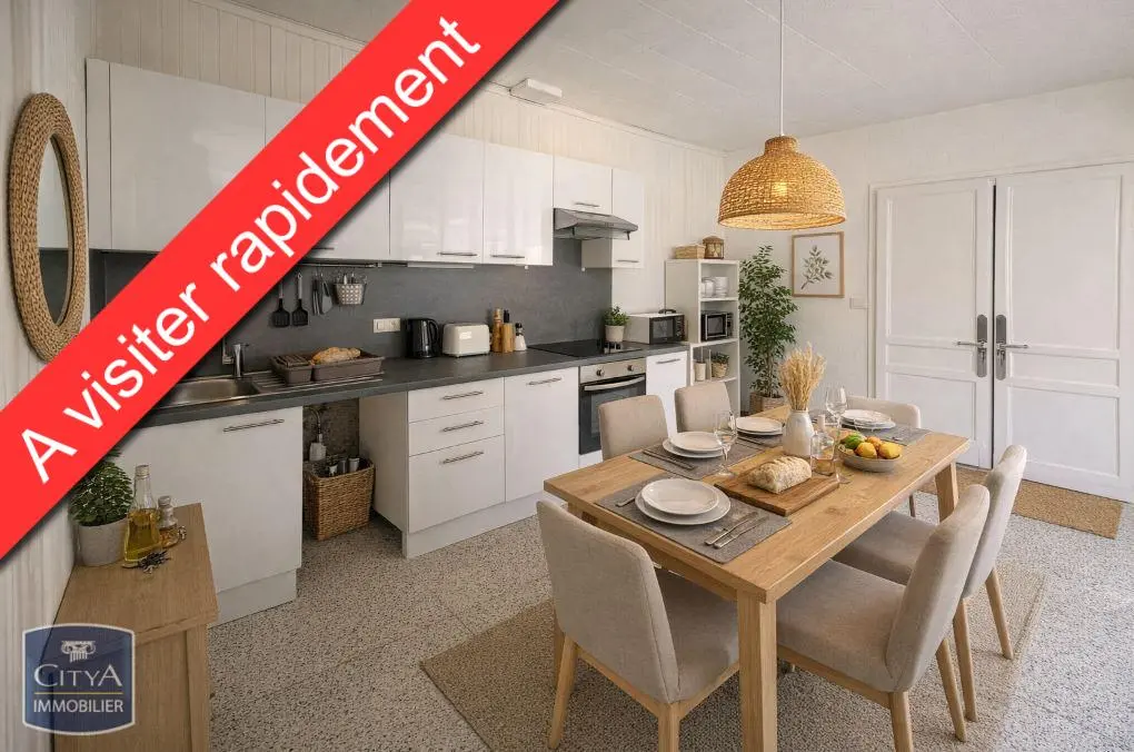 Photo 1 Maison 2 pièces 52.19m²