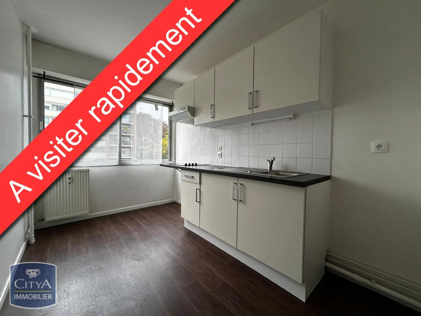 Photo 1 Appartement 2 pièces 54.49m²