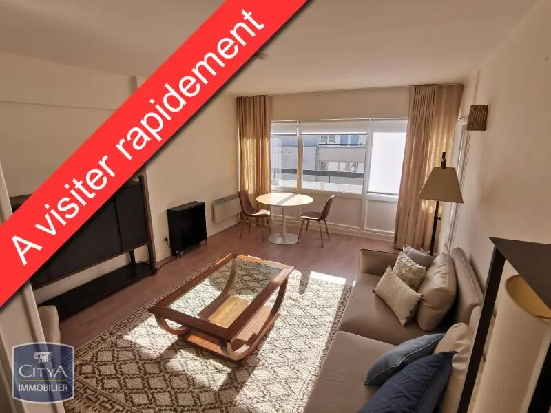 Photo 1 Appartement 2 pièces 52.91m²