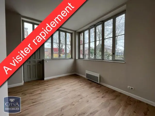 Photo 1 Appartement 2 pièces 45.21m²