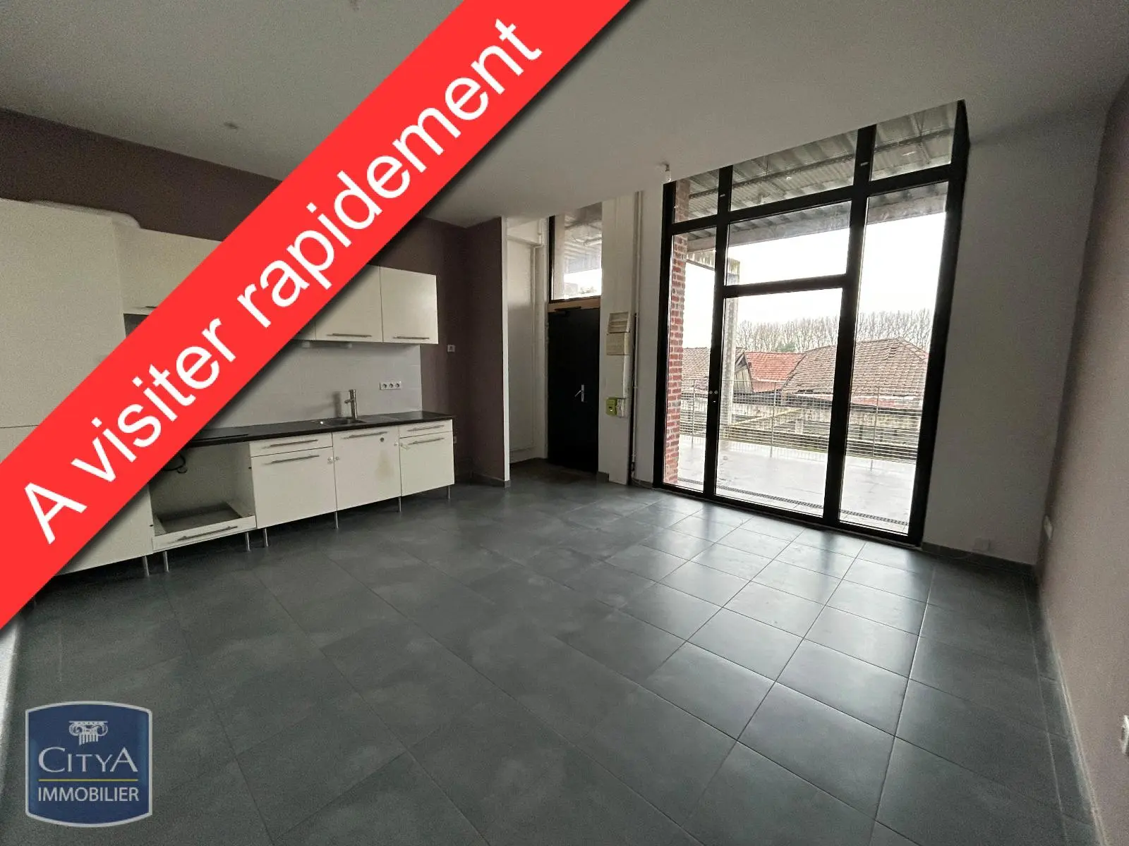 Photo 1 Appartement 3 pièces 61.3m²