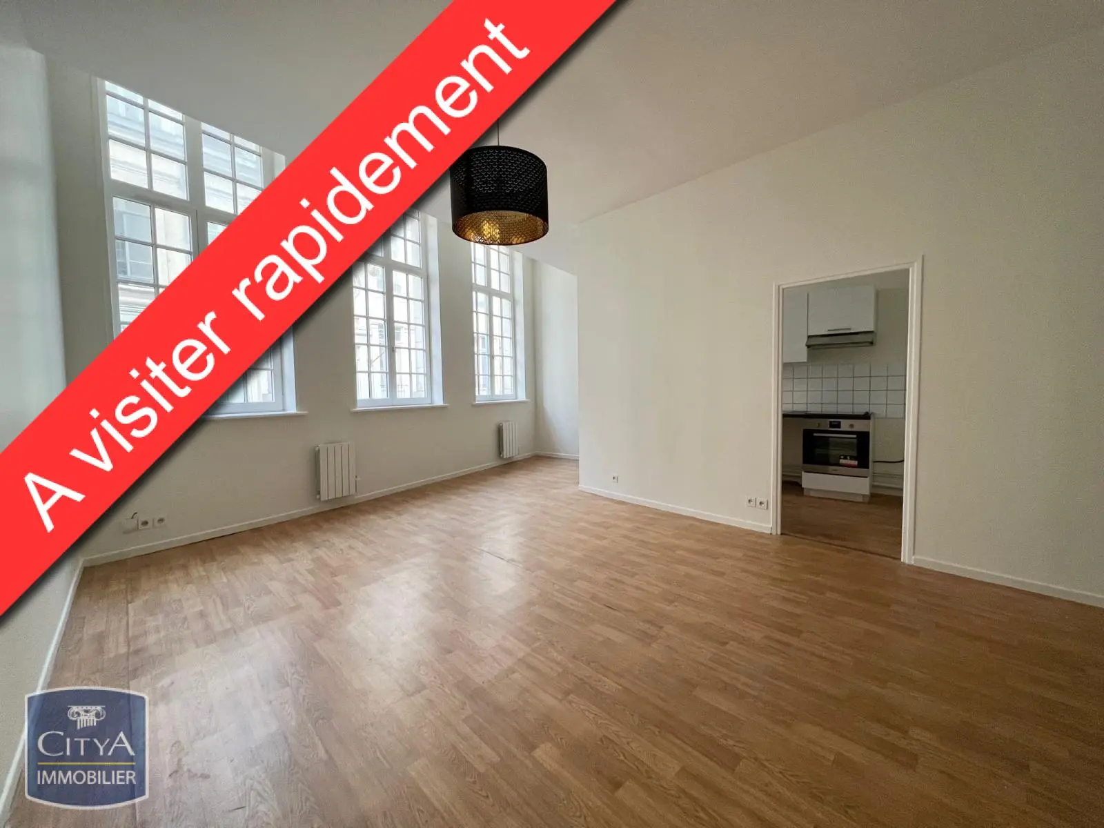 Photo 1 Appartement 3 pièces 78.21m²