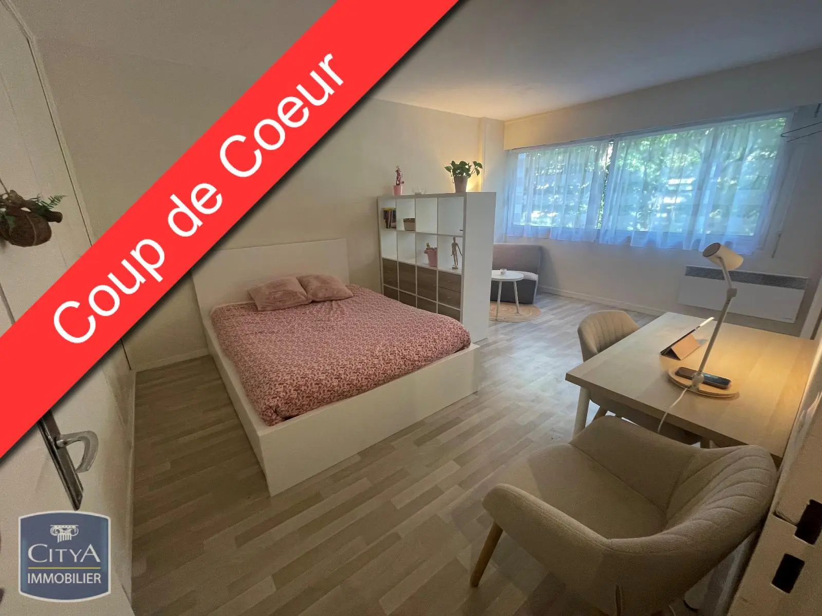 Photo 1 Appartement 1 pièce 29m²