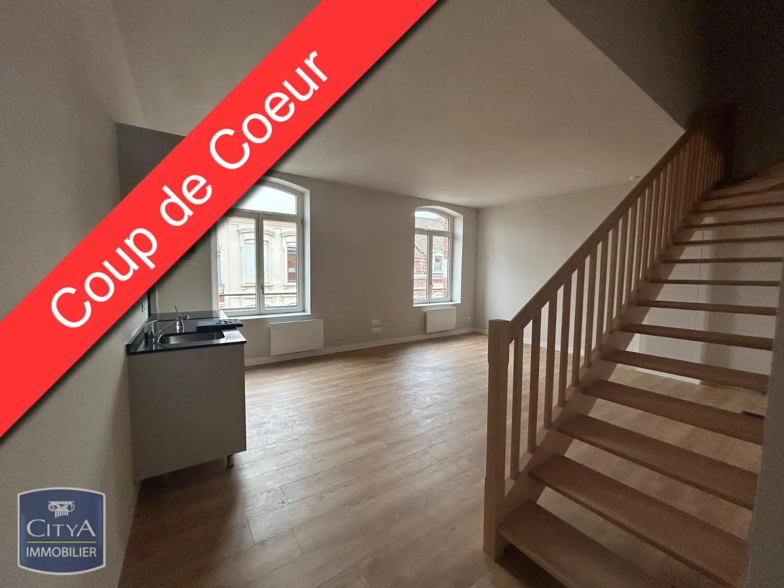 Photo 1 Appartement 2 pièces 49.75m²