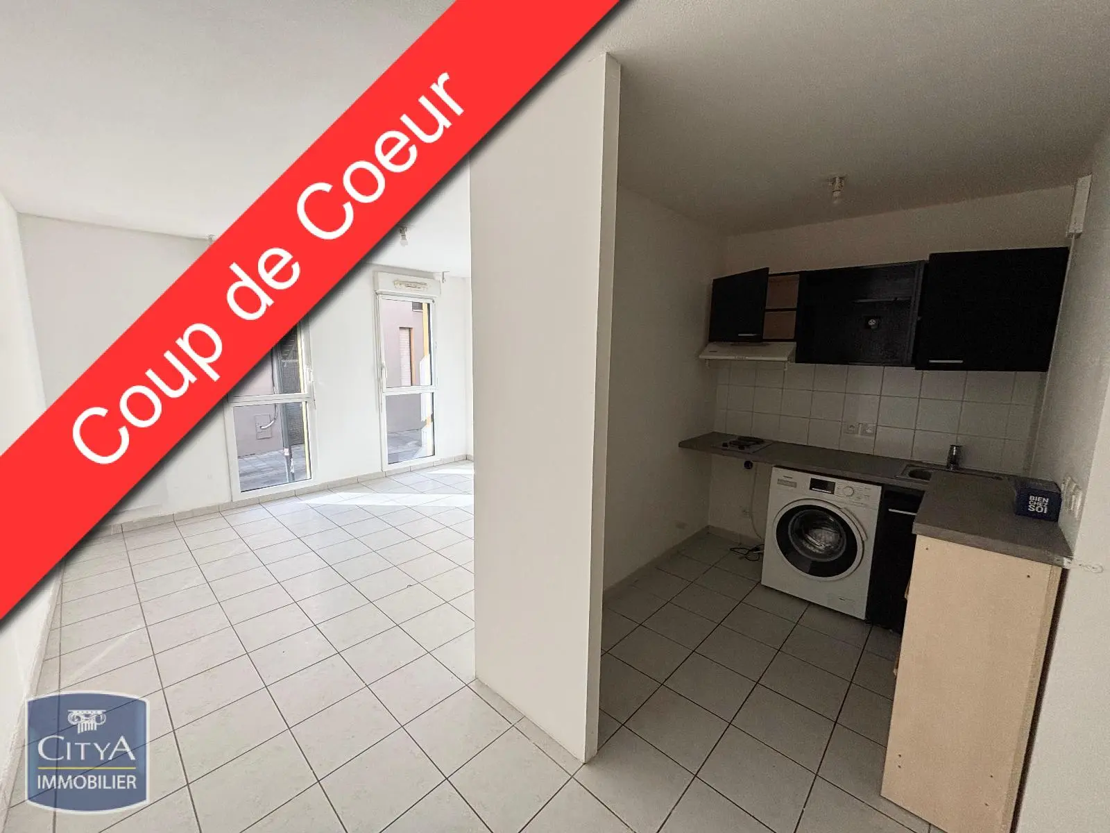 Photo 1 Appartement 1 pièce 34.8m²