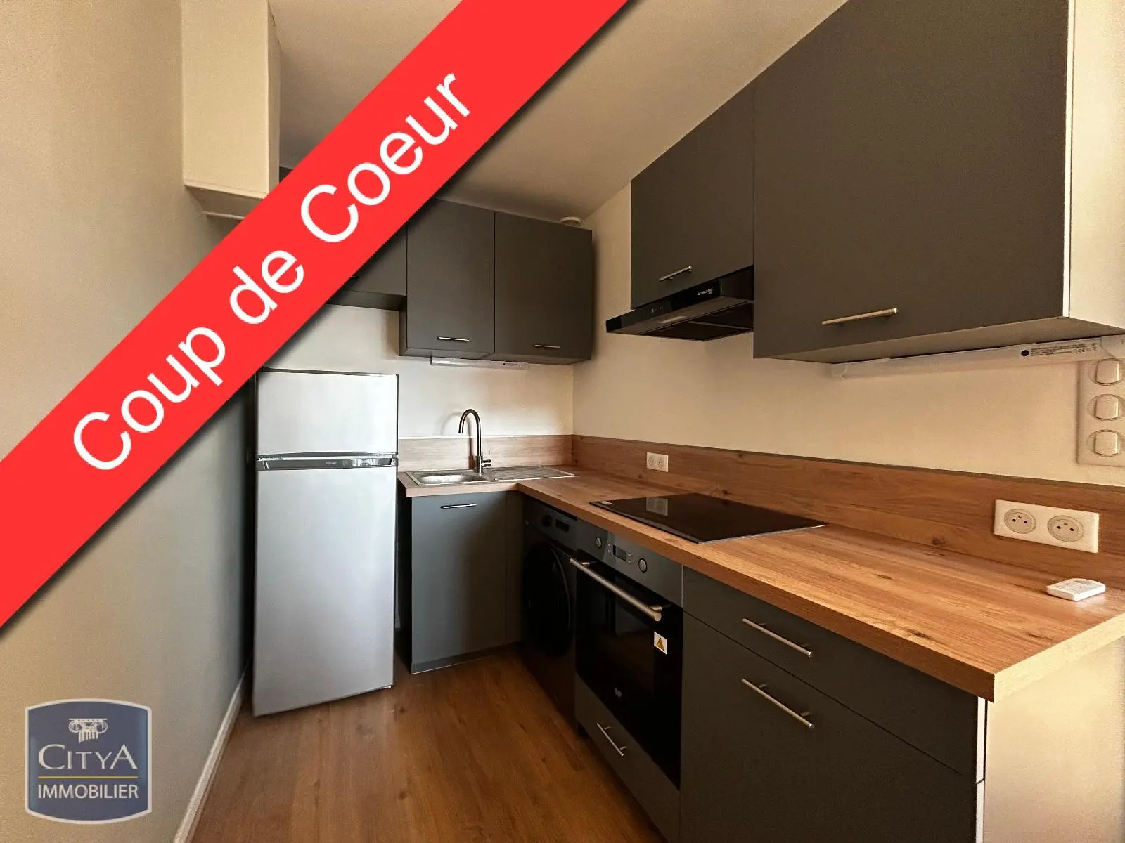 Photo 1 Appartement 2 pièces 43.01m²