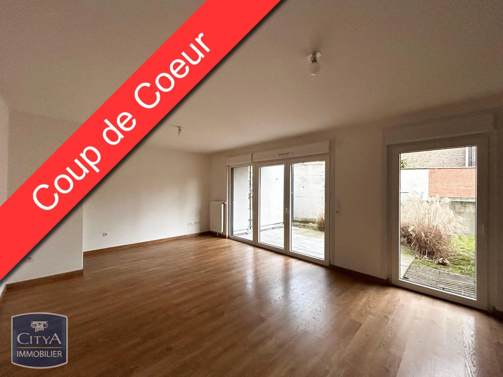 Photo 1 Appartement 3 pièces 60.69m²