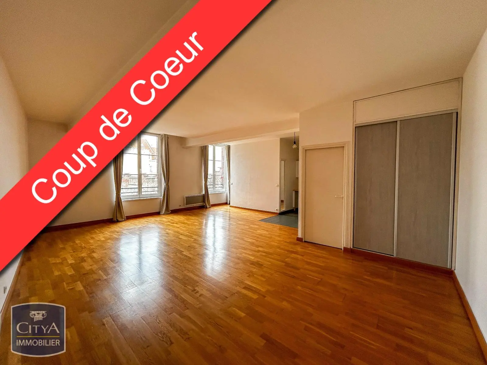 Photo 1 Appartement 2 pièces 75m²