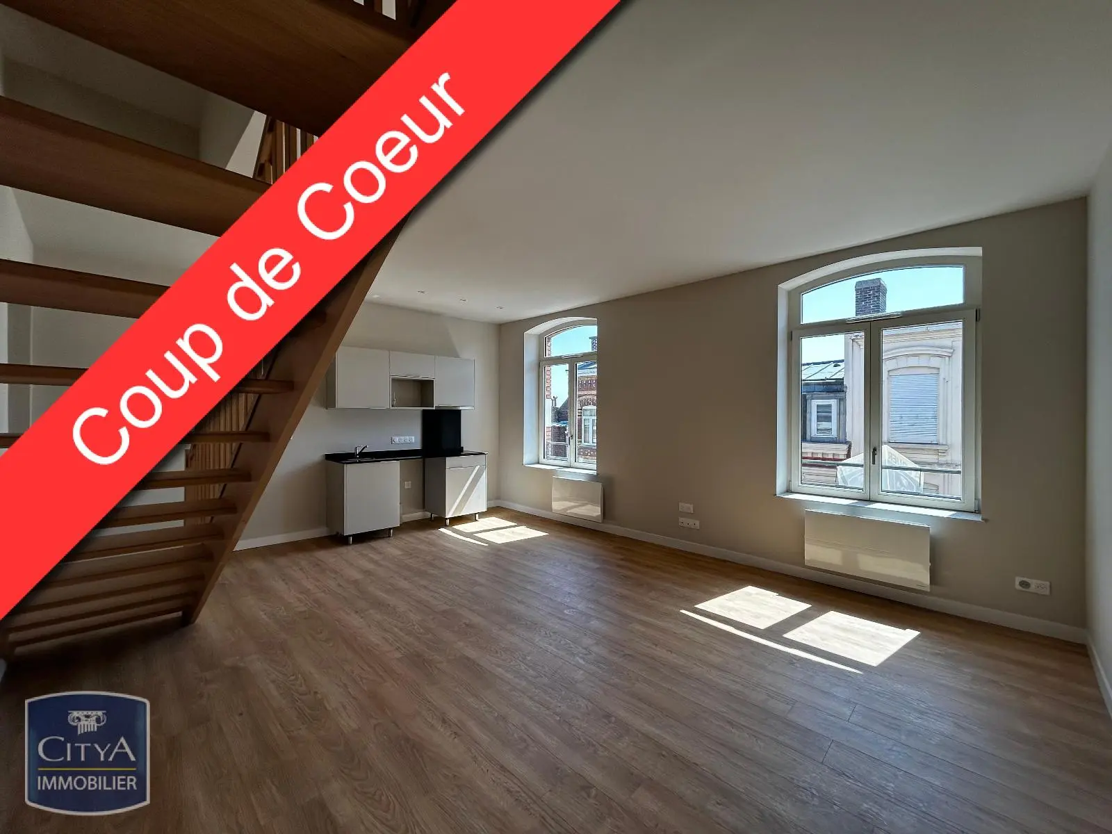 Photo 1 Appartement 2 pièces 49.75m²