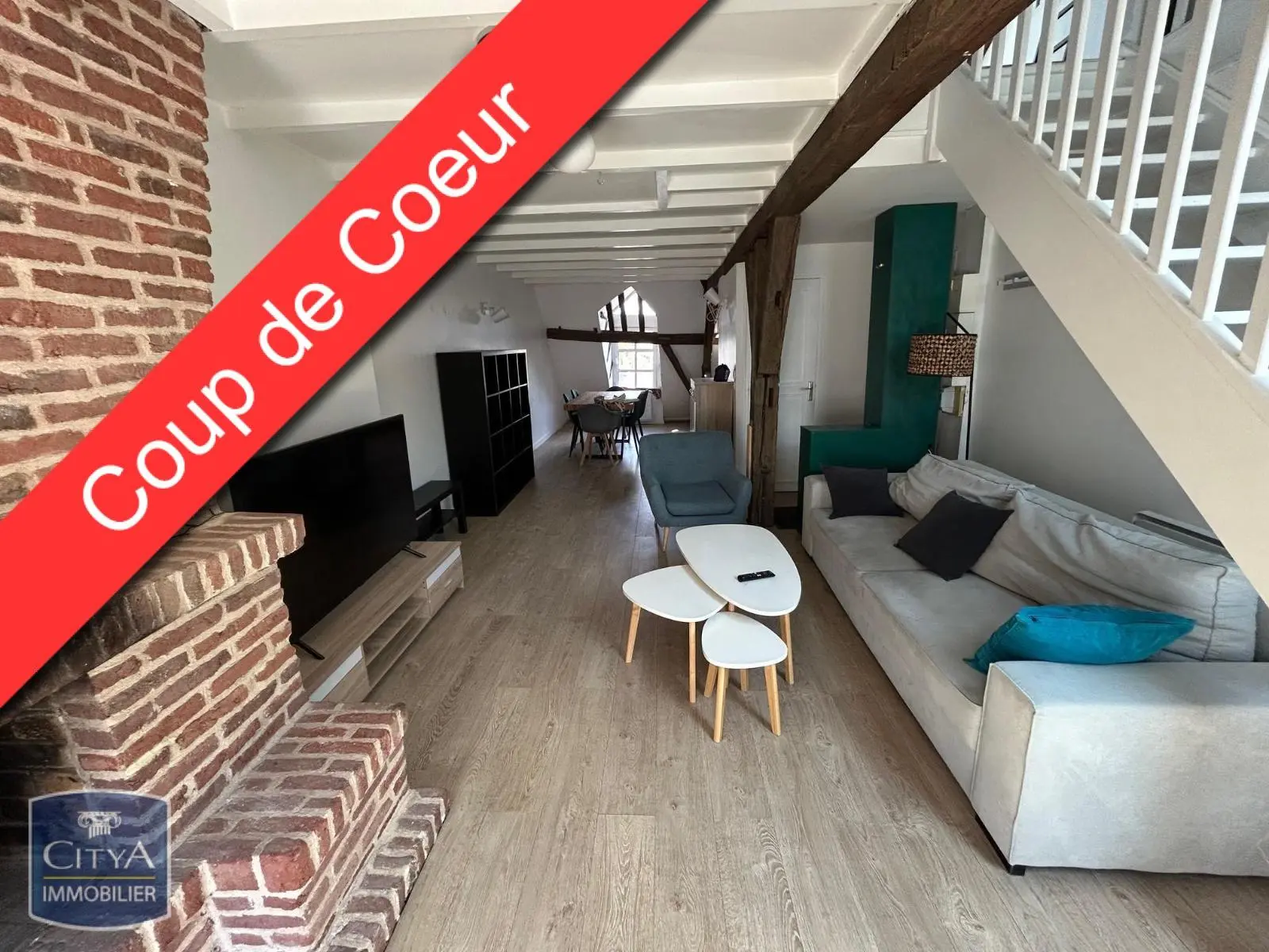 Photo 1 Appartement 2 pièces 77.53m²