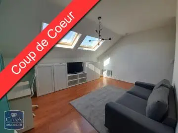 Photo 1 Appartement 1 pièce 28.79m²