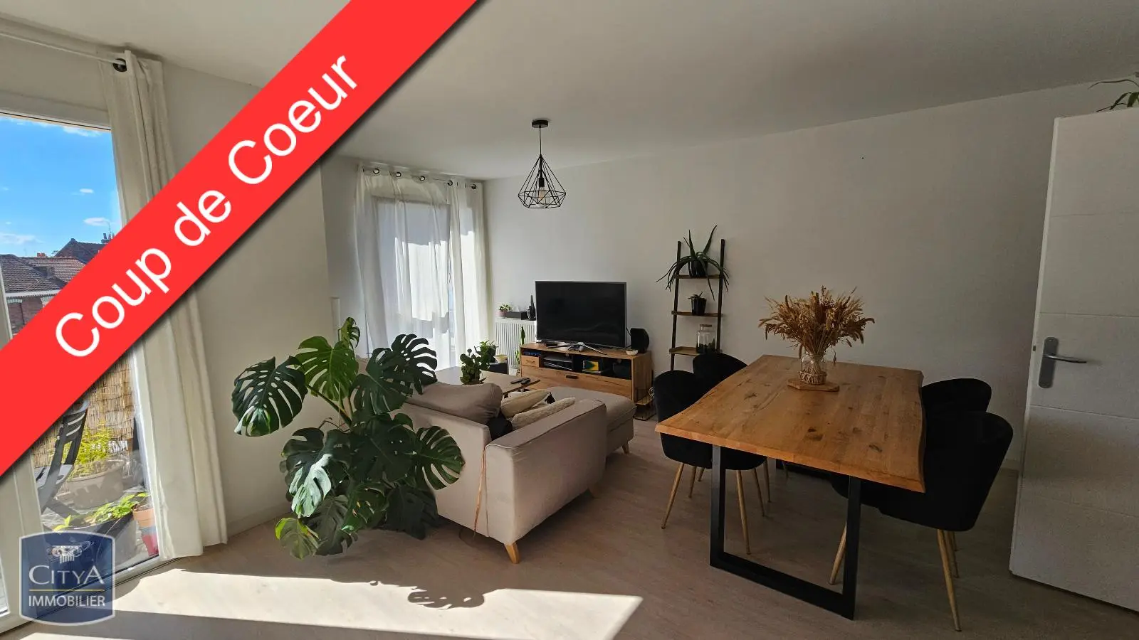 Photo 1 Appartement 3 pièces 74.45m²