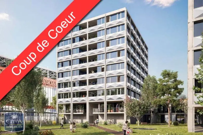 Photo 1 Appartement 2 pièces 55.2m²