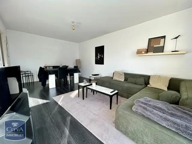 Photo 1 Appartement 2 pièces 47.55m²