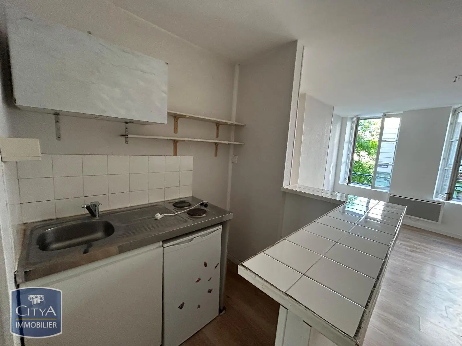Photo 3 Appartement 1 pièce 25.69m²