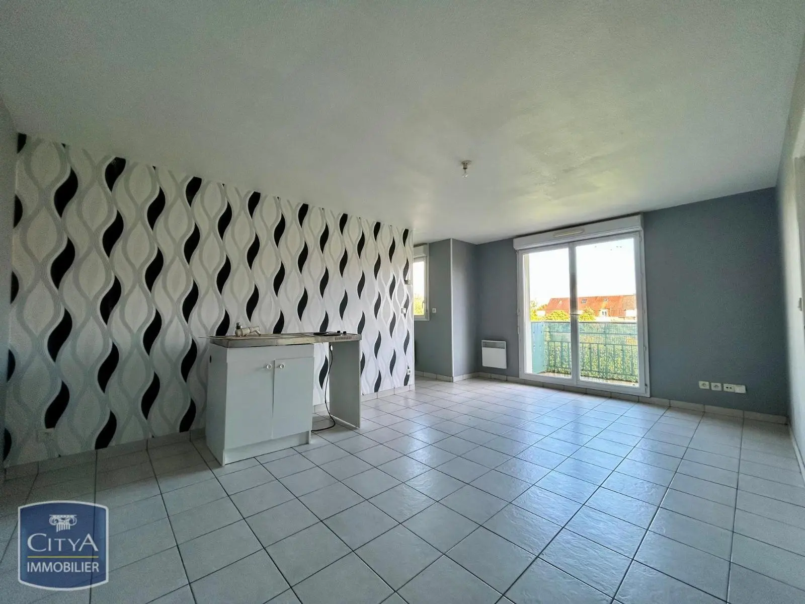 Photo 2 Appartement 3 pièces 54.05m²