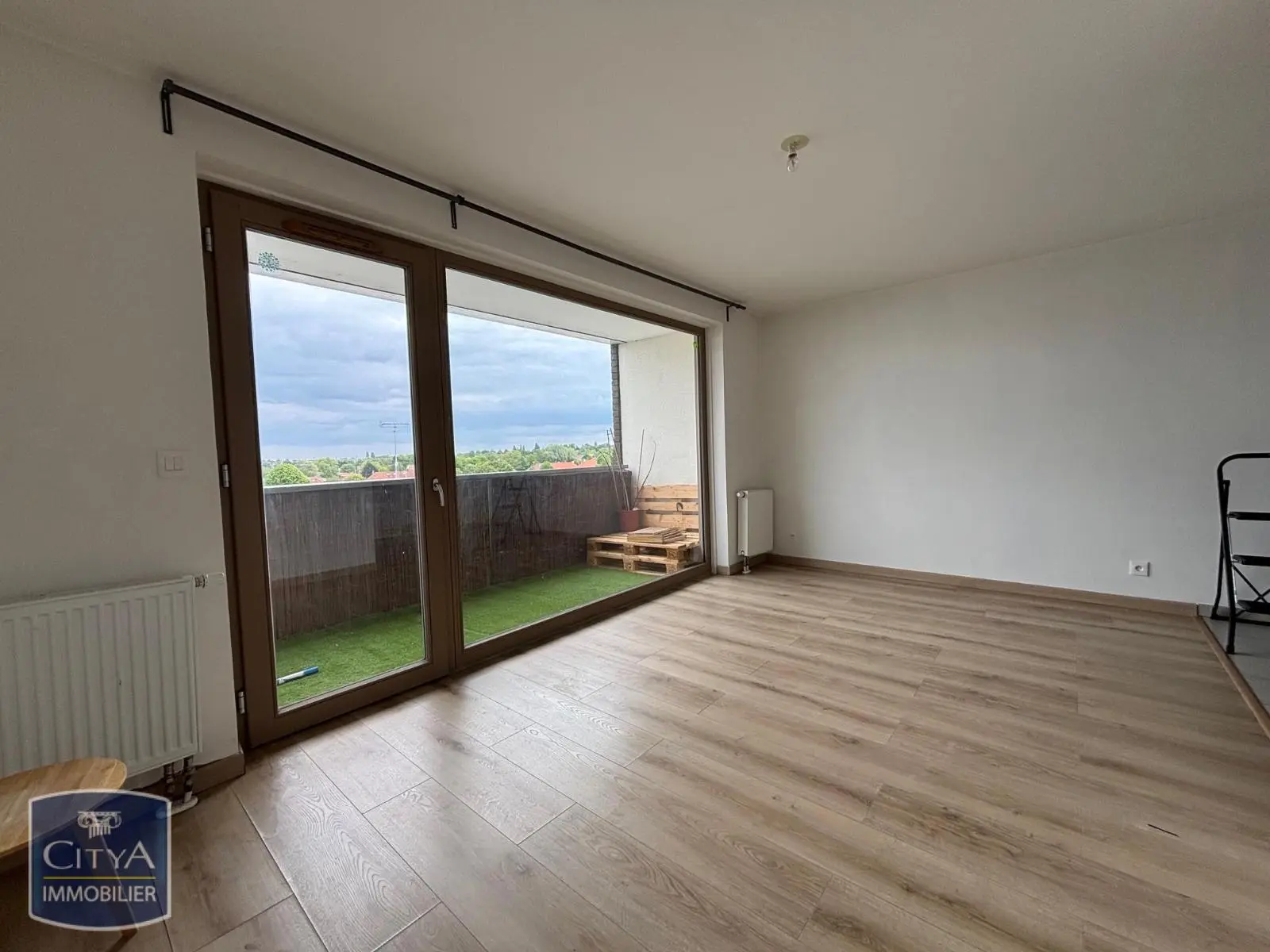 Photo 1 Appartement 2 pièces 44.55m²