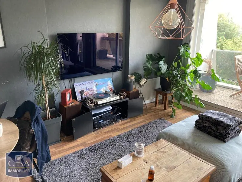 Photo 1 Appartement 3 pièces 63.44m²