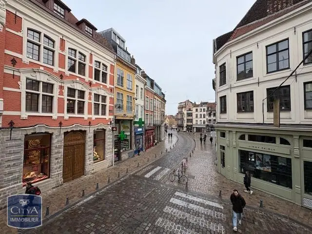 Photo 5 Appartement 1 pièce 17.73m²