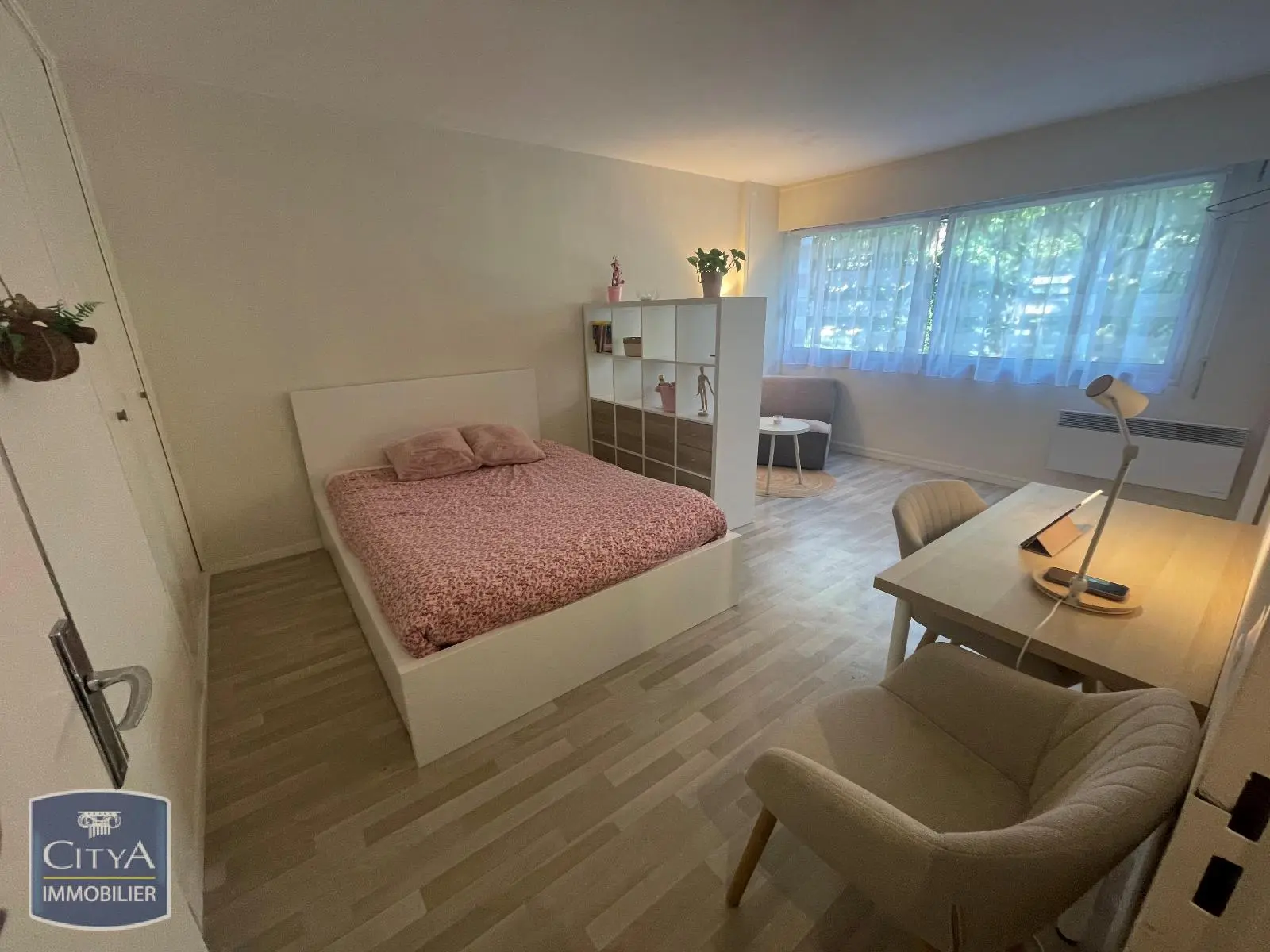 Photo 1 Appartement 1 pièce 29m²