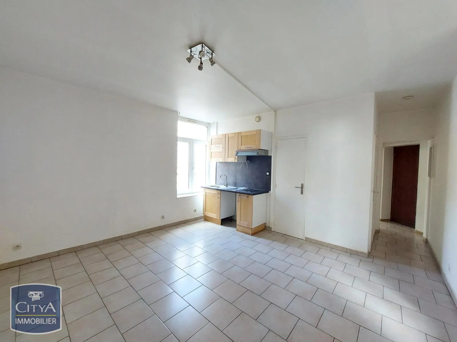 Photo 1 Appartement 2 pièces 33.54m²