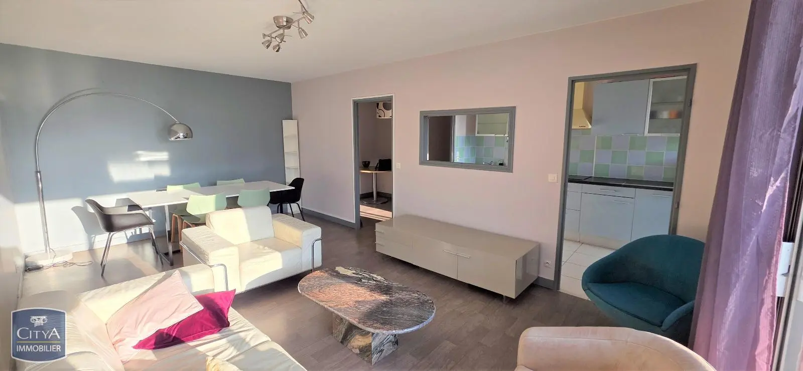 Photo 2 Appartement 4 pièces 87.9m²