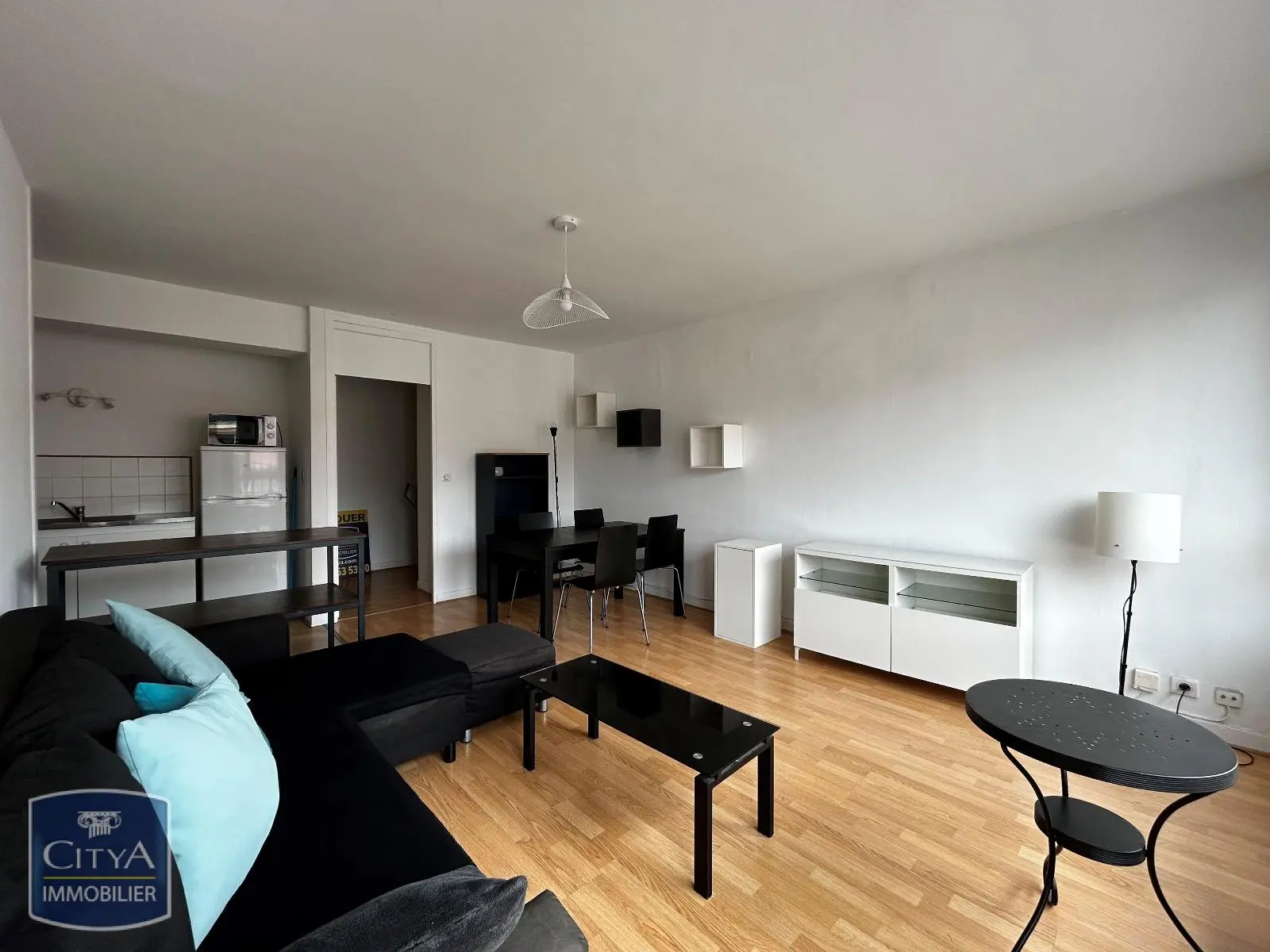 Photo 2 Appartement 2 pièces 47.45m²