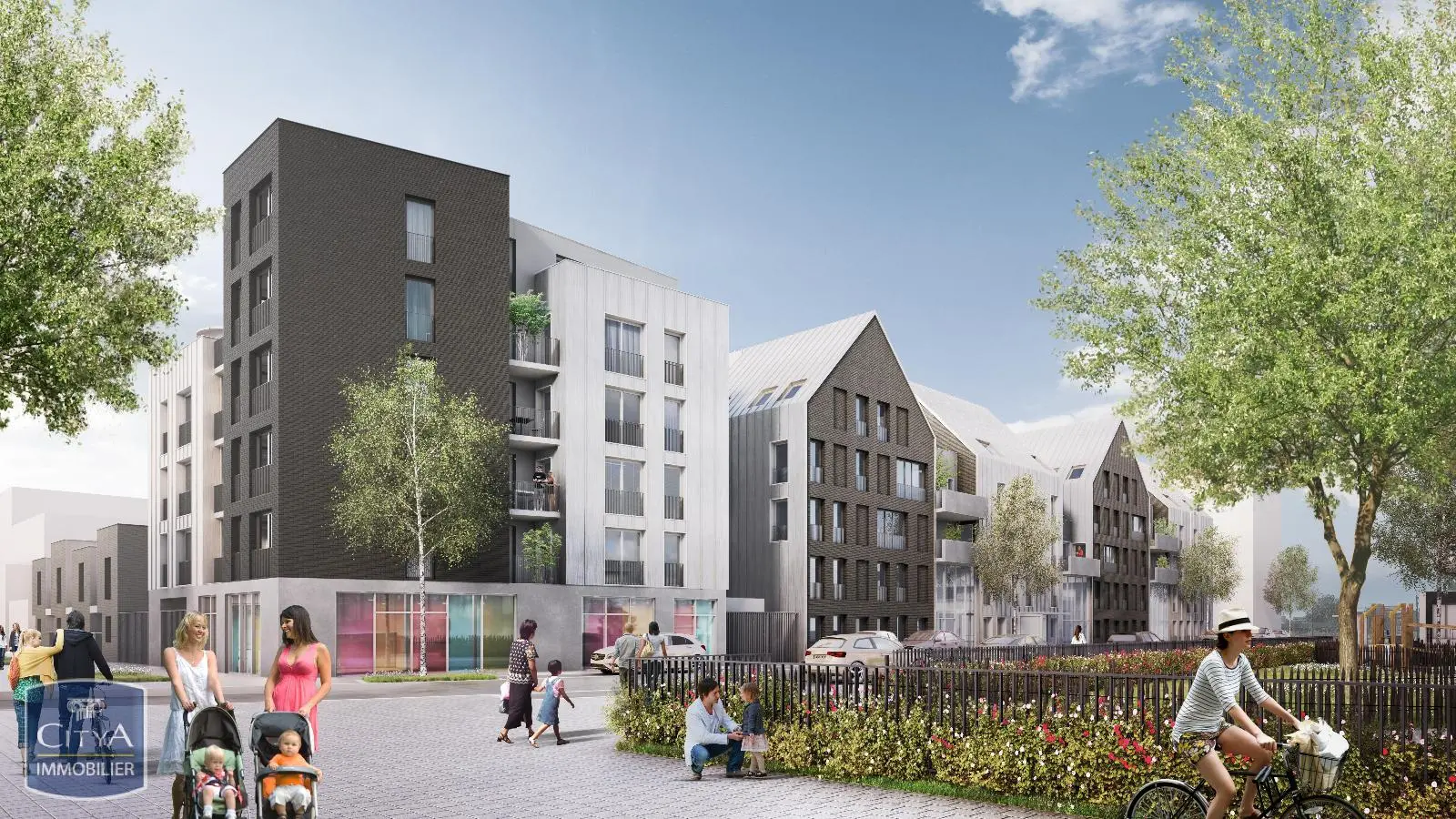 Photo 7 Appartement 2 pièces 46.7m²