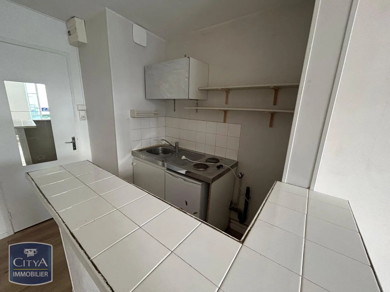 Photo 4 Appartement 1 pièce 25.69m²