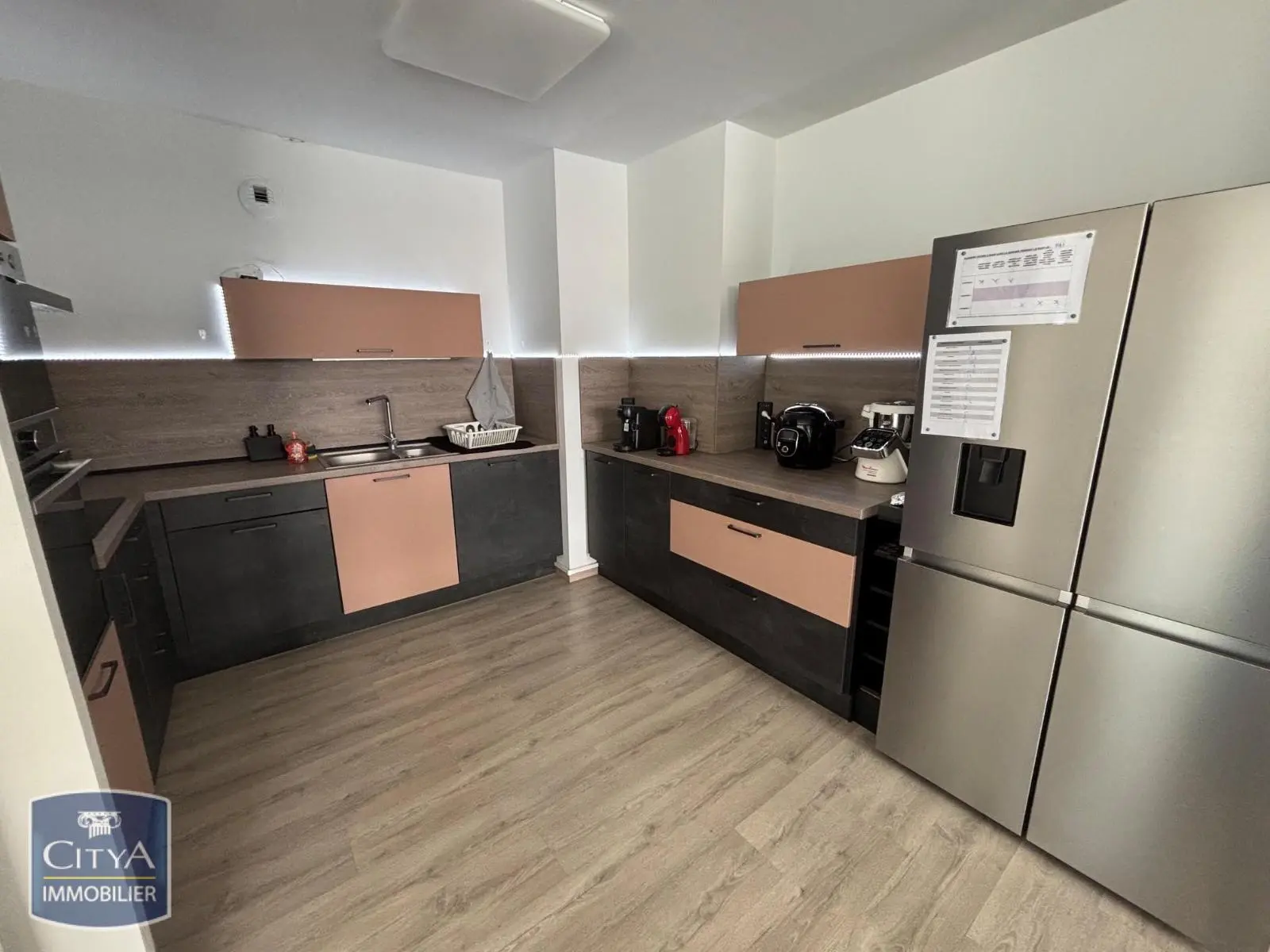Photo 2 Appartement 4 pièces 116.21m²