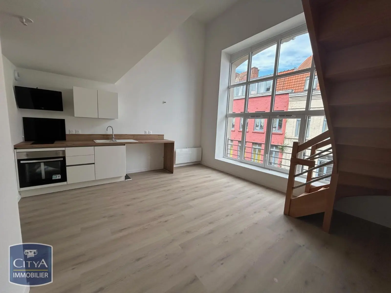 Photo 3 Appartement 2 pièces 45.85m²