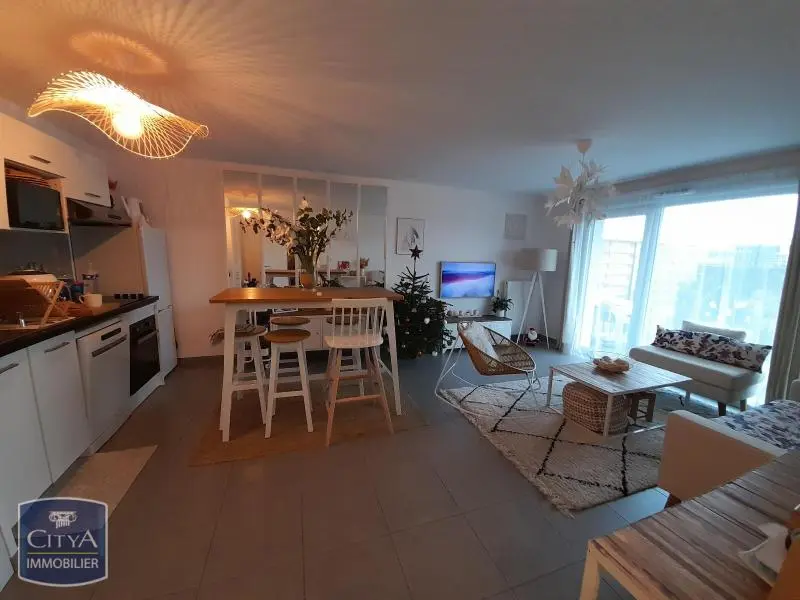 Photo 1 Appartement 3 pièces 61.85m²