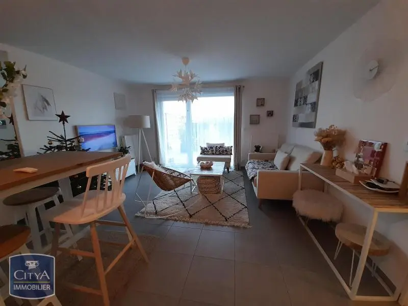 Photo 2 Appartement 3 pièces 61.85m²