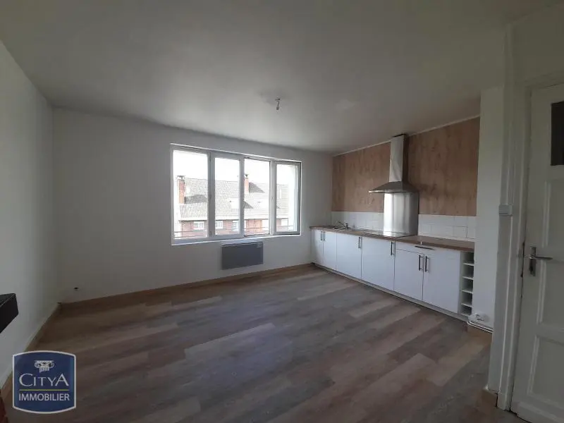 Photo 1 Appartement 2 pièces 41.82m²