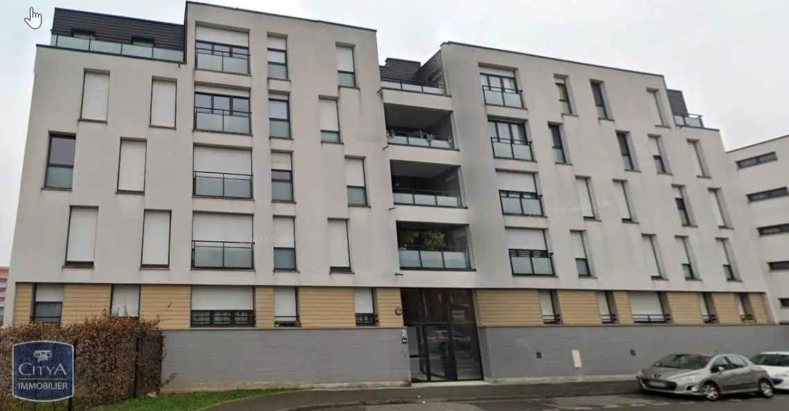 Photo 12 Appartement 3 pièces 58.47m²