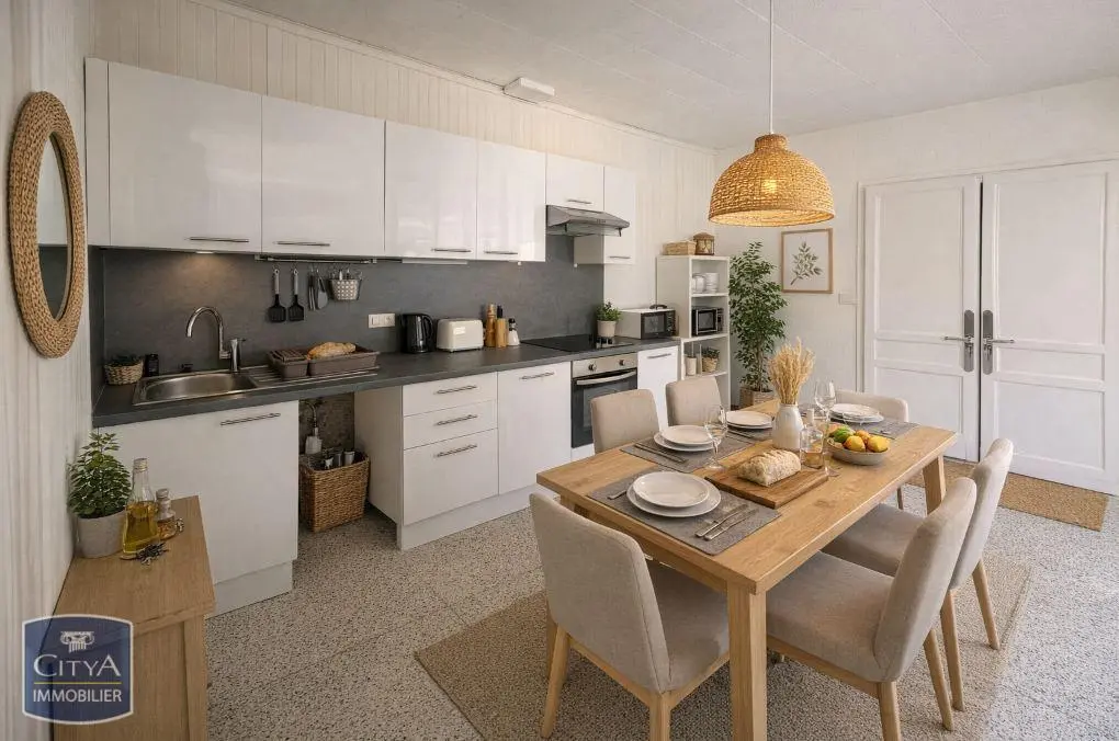 Photo 1 Maison 2 pièces 52.19m²