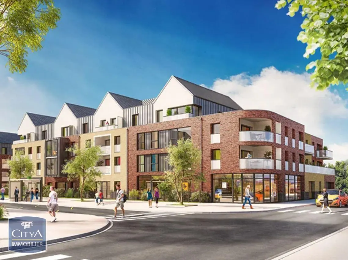 Photo 1 appartement Seclin