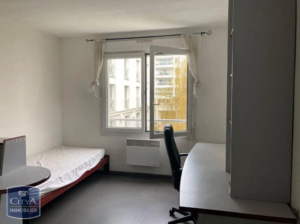 Photo 1 Appartement 1 pièce 18.6m²