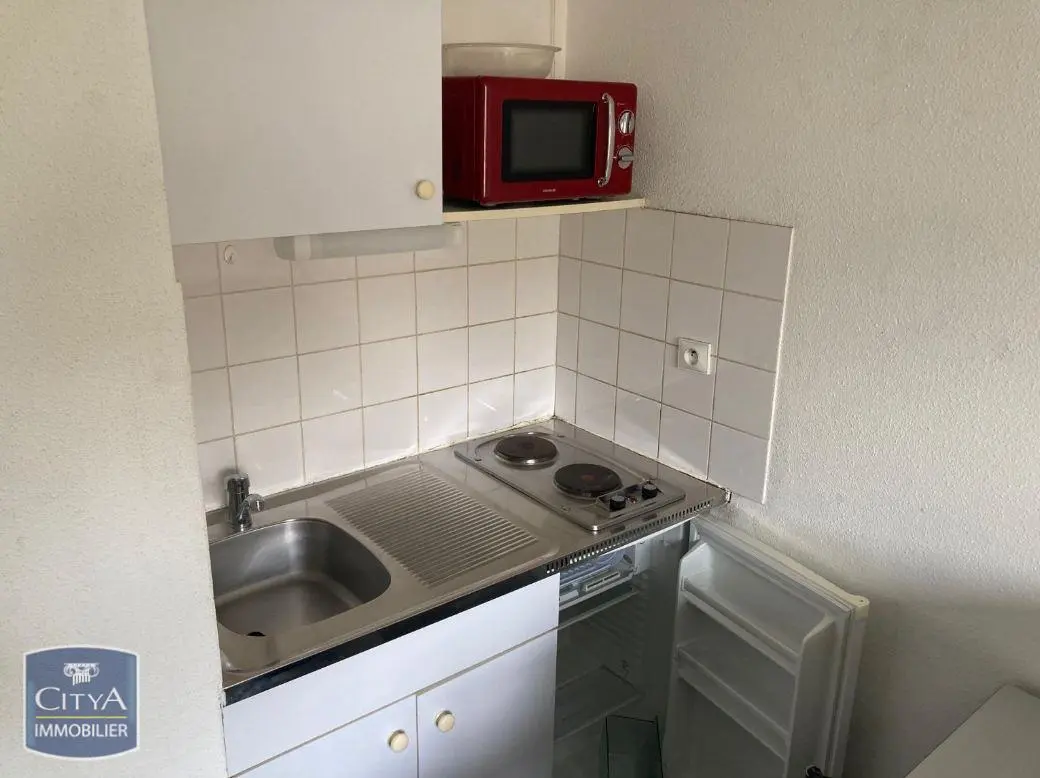 Photo 3 Appartement 1 pièce 18.6m²