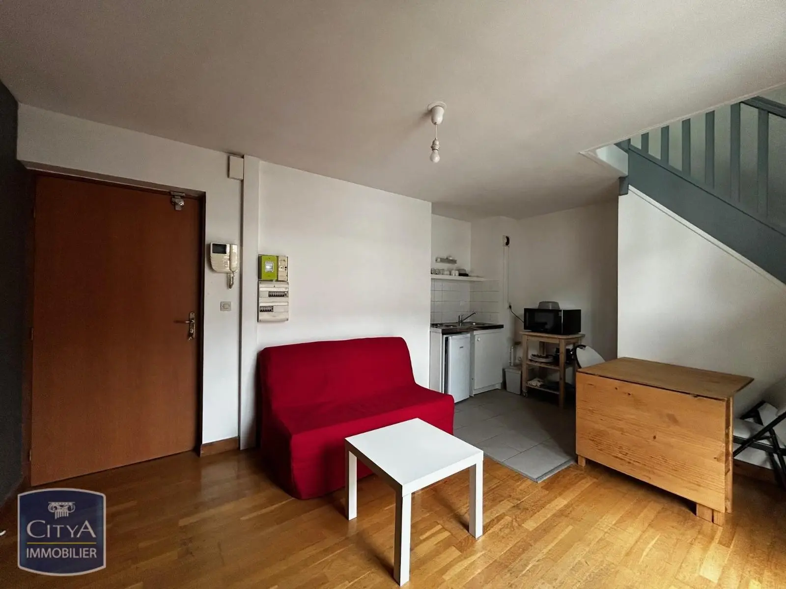 Photo 1 Appartement 2 pièces 31.89m²
