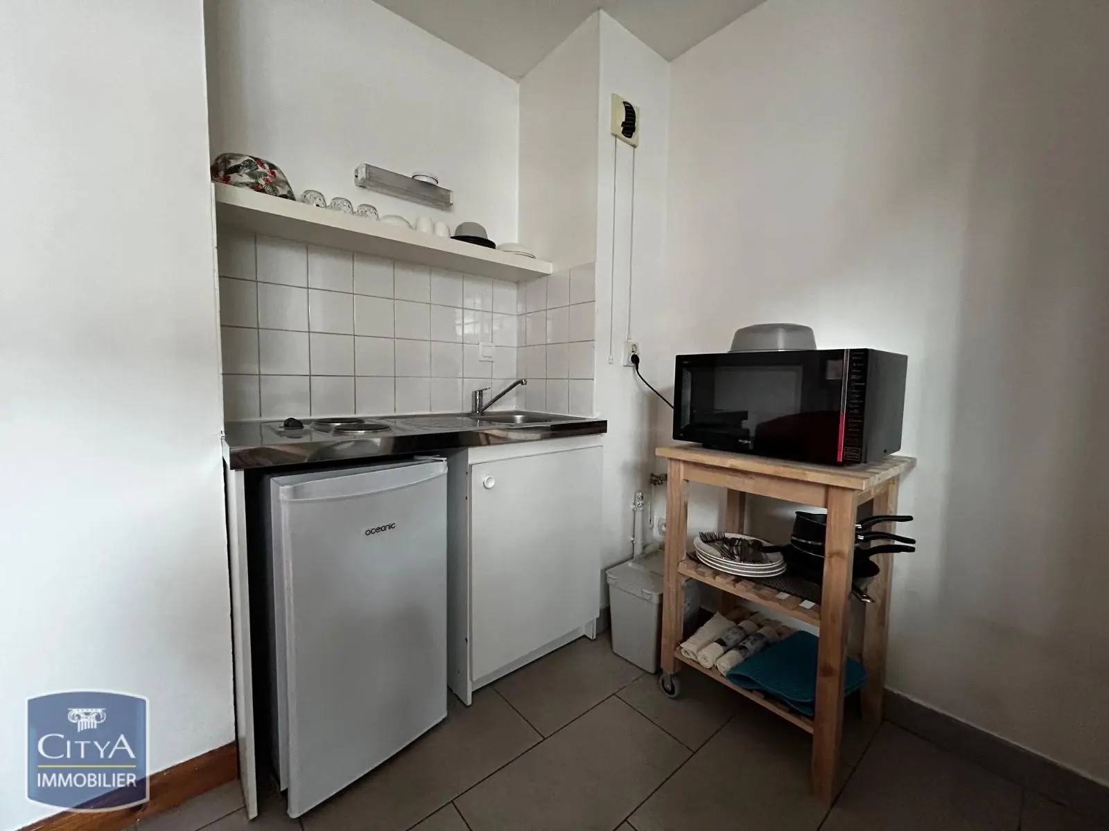 Photo 3 Appartement 2 pièces 31.89m²