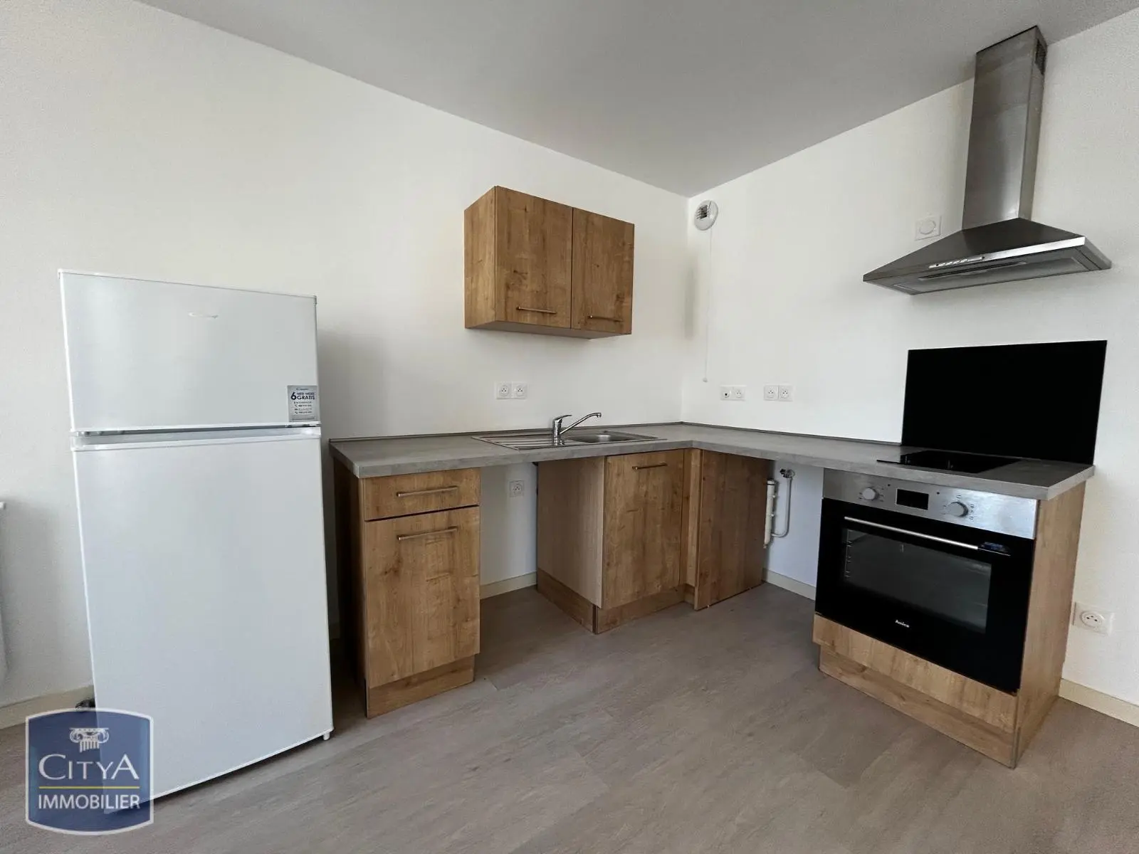 Photo 1 Appartement 2 pièces 42.74m²