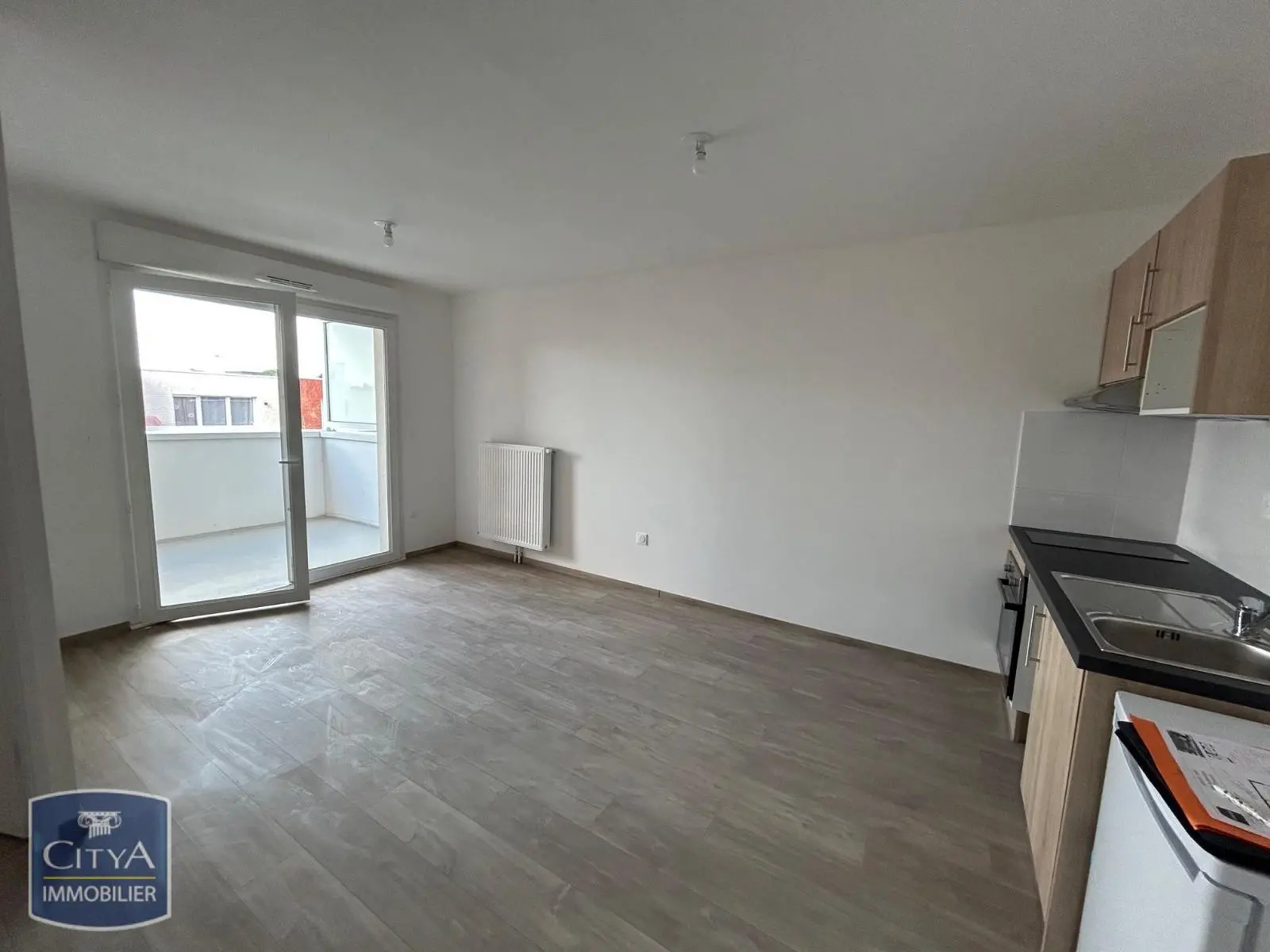 Photo 2 Appartement 2 pièces 44.25m²