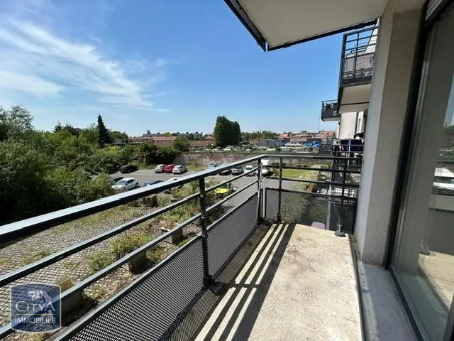 Photo 1 Appartement 2 pièces 44.6m²