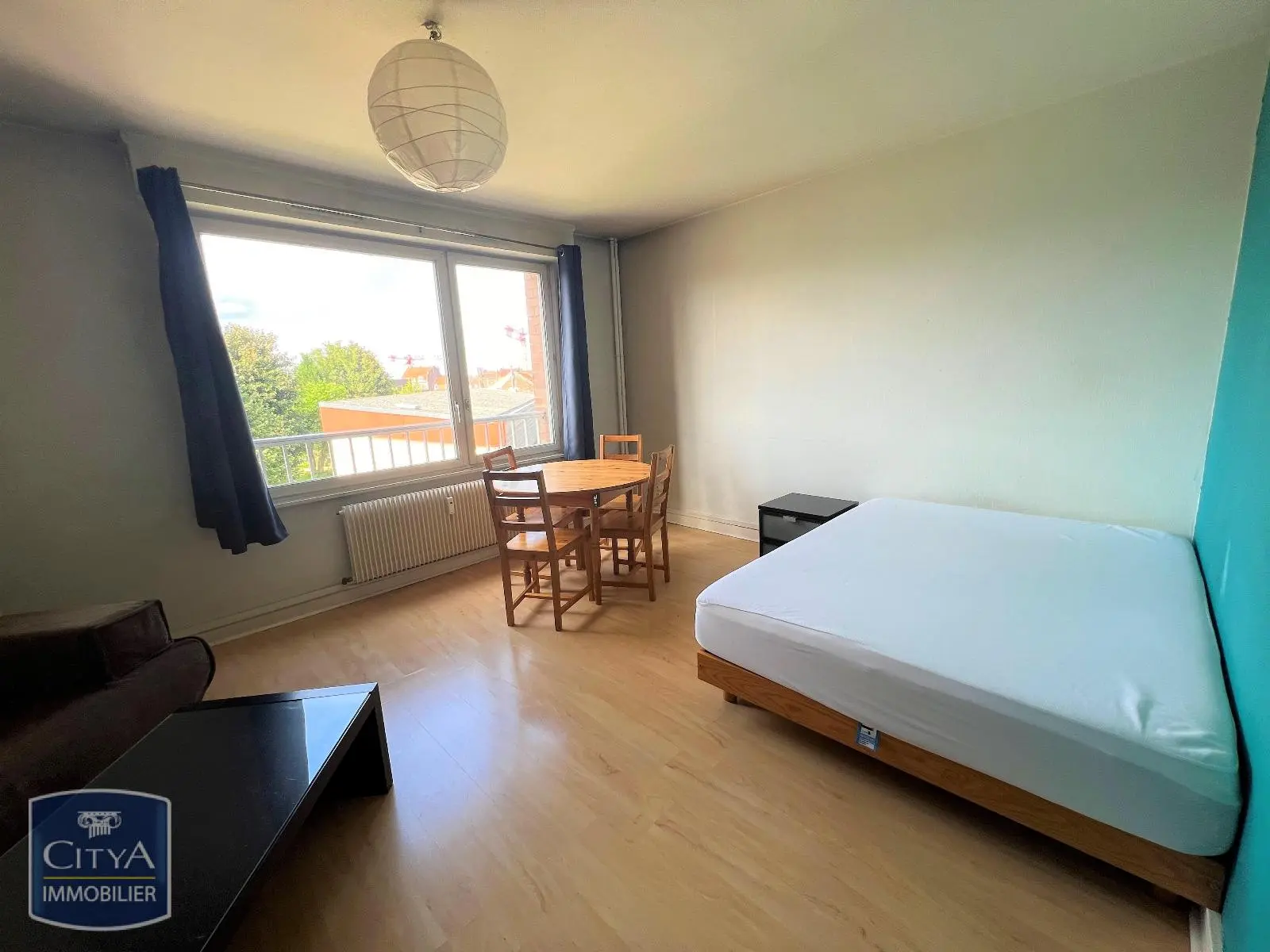 Photo 3 Appartement 1 pièce 31.23m²