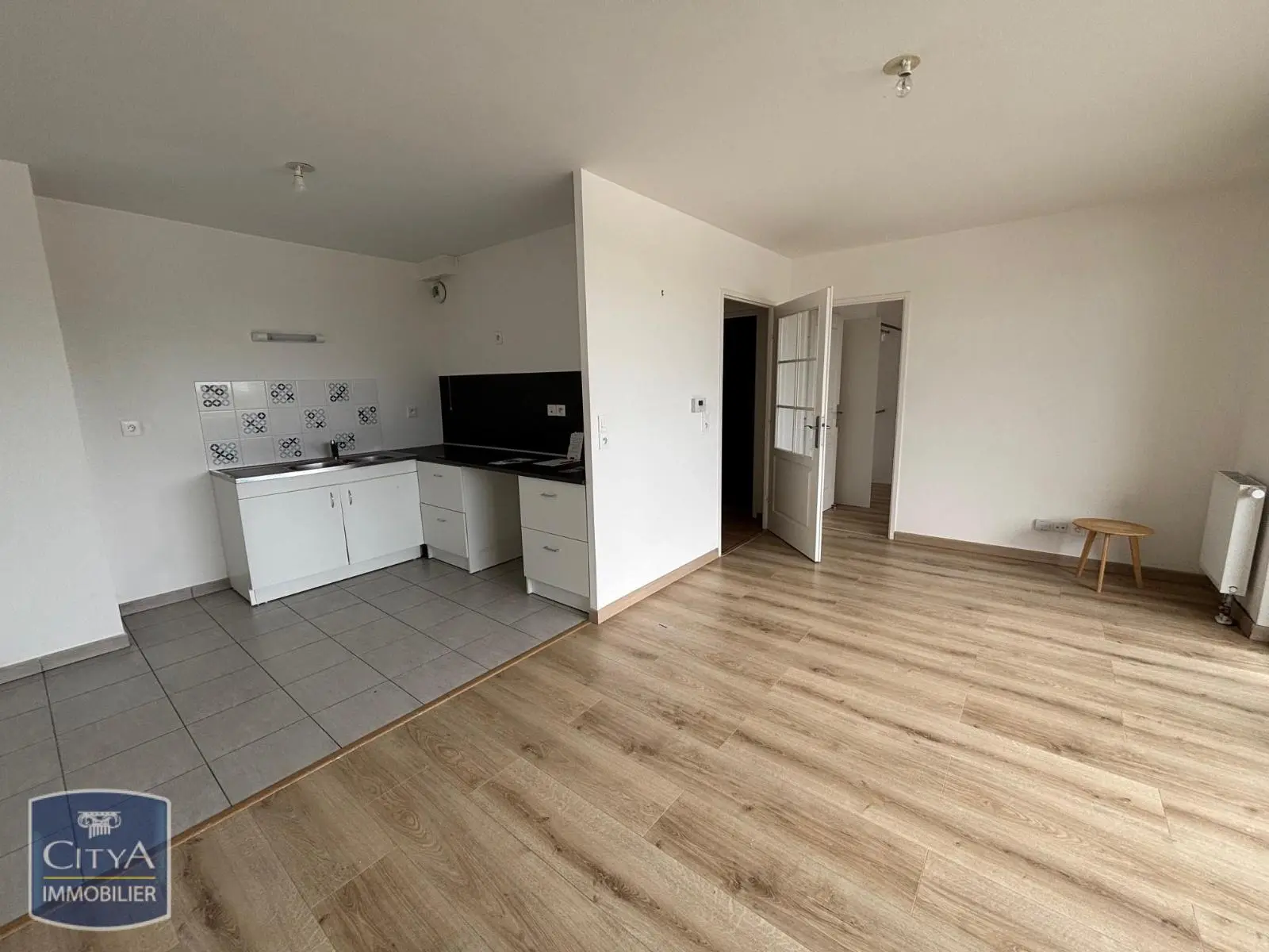 Photo 2 Appartement 2 pièces 44.55m²