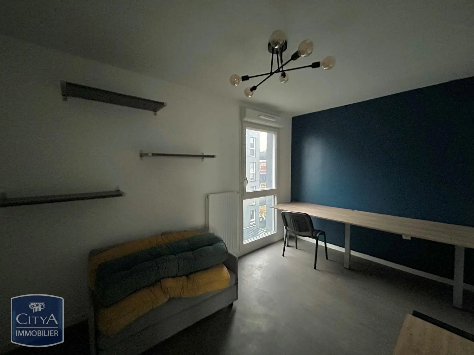 Photo 3 Appartement 3 pièces 57.59m²