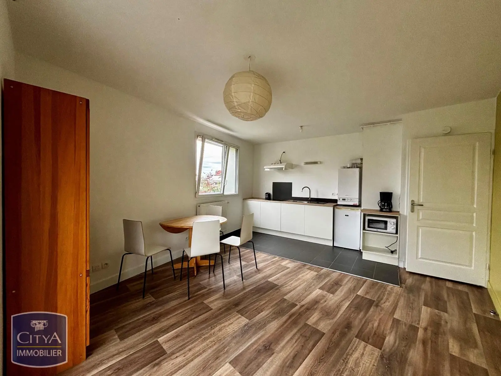 Photo 2 Appartement 2 pièces 41.55m²