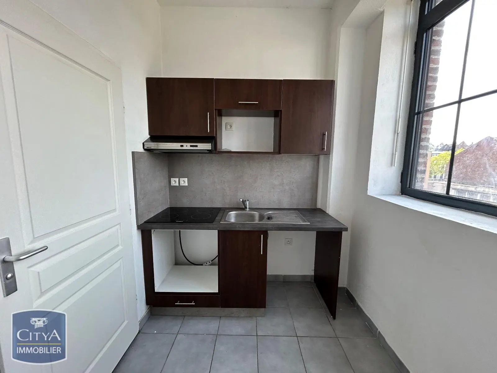 Photo 2 Appartement 1 pièce 22.1m²